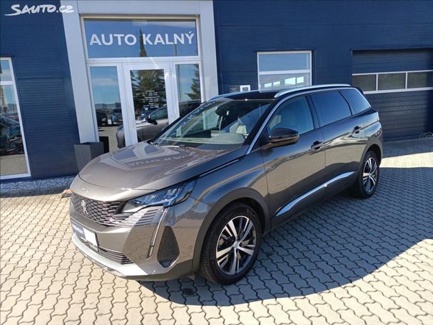 Peugeot 5008 PureTech Allure 96 kW image number 1