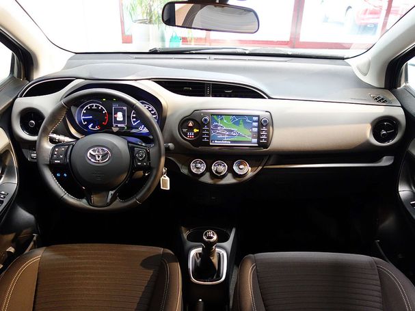 Toyota Yaris 51 kW image number 9