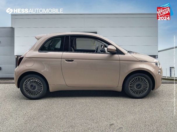 Fiat 500 e 88 kW image number 11