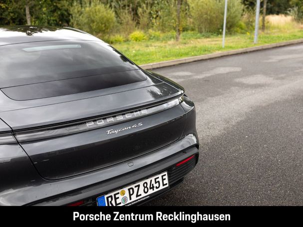 Porsche Taycan 4S 440 kW image number 23