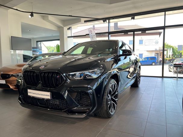 BMW X6 M Competition xDrive 460 kW image number 1