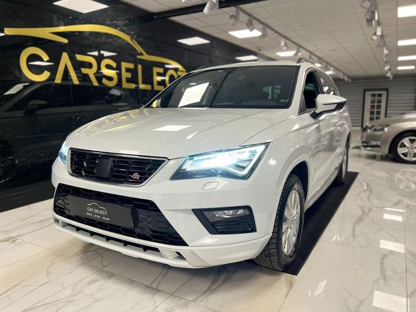 Seat Ateca 2.0 TSI 4Drive FR 140 kW image number 26