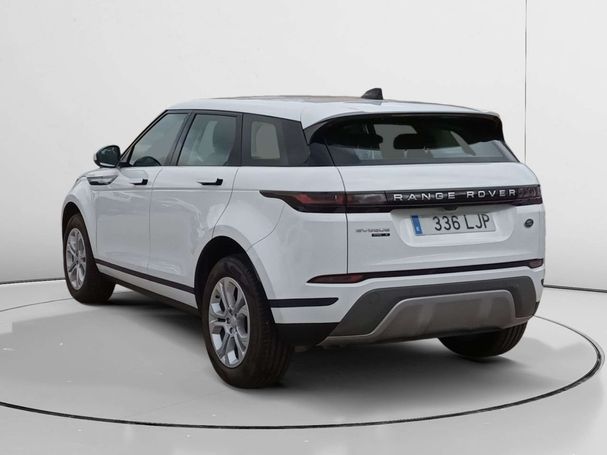 Land Rover Range Rover Evoque 110 kW image number 5