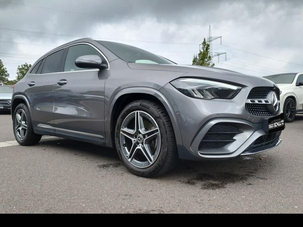 Mercedes-Benz GLA 200 d 110 kW image number 6