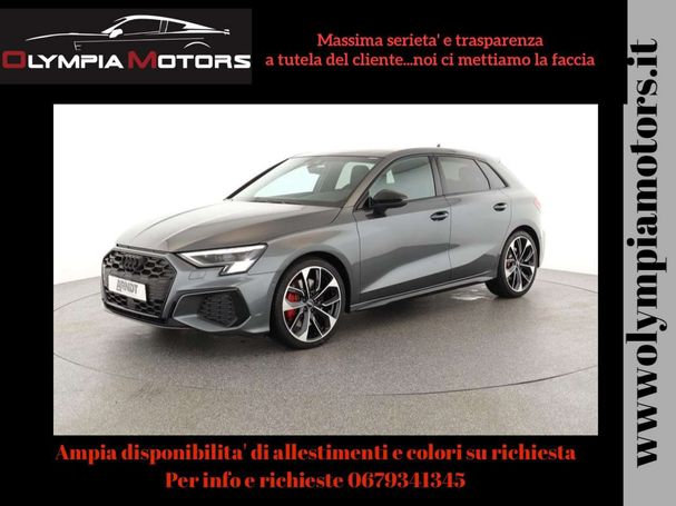 Audi S3 quattro S tronic 228 kW image number 2