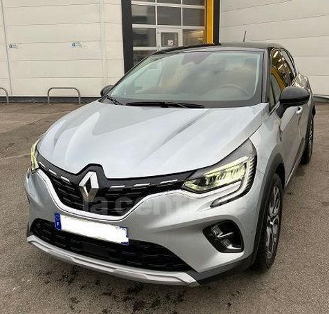 Renault Captur 103 kW image number 1