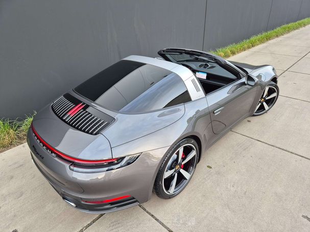 Porsche 992 Targa 4S PDK 331 kW image number 24