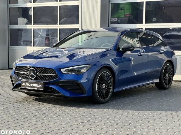 Mercedes-Benz CLA 200 Shooting Brake 7G-DCT Line 120 kW image number 1