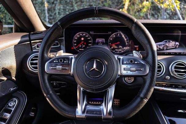 Mercedes-Benz S 63 AMG L 4Matic+ 450 kW image number 25