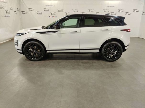 Land Rover Range Rover Evoque R-Dynamic AWD 110 kW image number 5