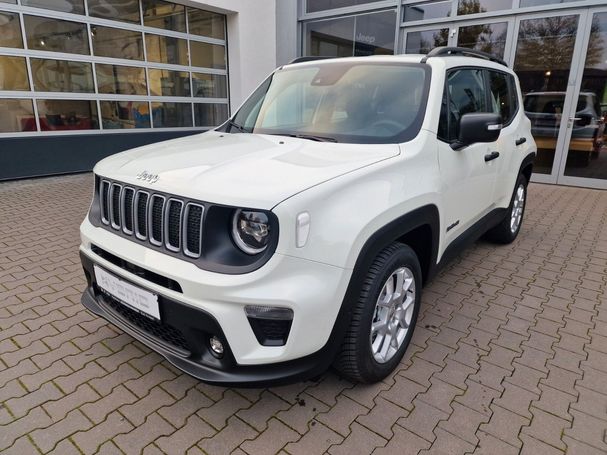 Jeep Renegade 1.5 GSE T4 48V e-Hybrid Altitude 96 kW image number 1