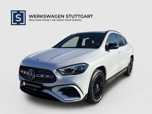 Mercedes-Benz GLA 250 e 160 kW image number 1