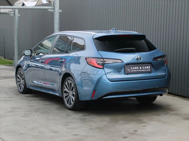 Toyota Corolla Hybrid Comfort Touring Sports 90 kW image number 4