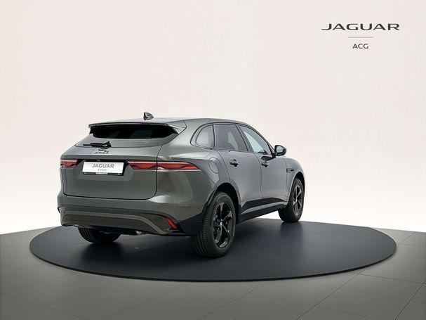 Jaguar F-Pace P400e R-Dynamic S AWD 297 kW image number 2