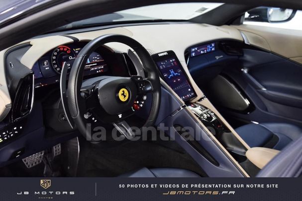 Ferrari Roma V8 456 kW image number 6