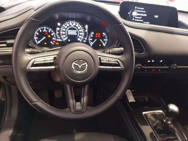 Mazda CX-30 SKYACTIV-G 2.0 90 kW image number 4