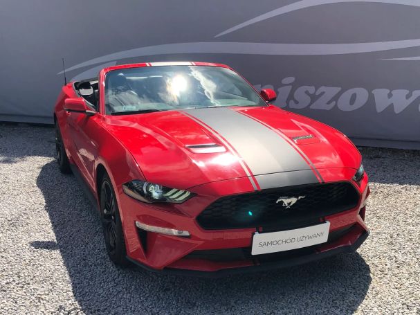 Ford Mustang 2.3 EcoBoost 233 kW image number 3