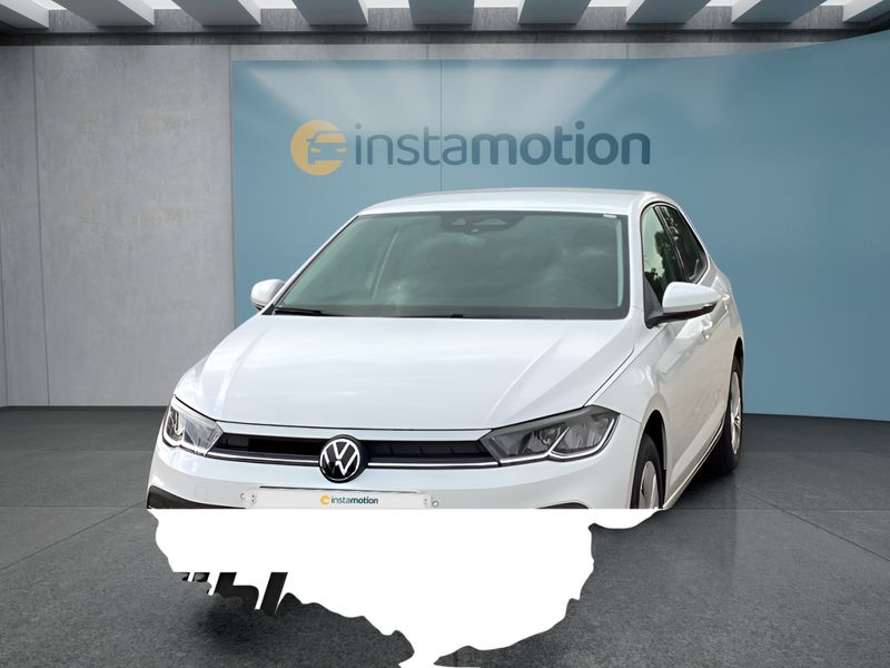 Volkswagen Polo Life 1.0