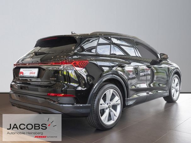 Audi Q4 55 quattro e-tron 250 kW image number 3