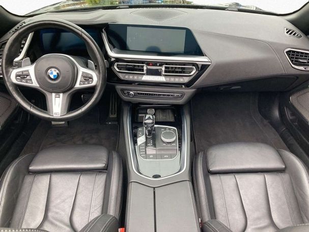 BMW Z4 M 40i sDrive 250 kW image number 10