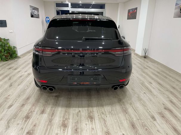 Porsche Macan Turbo 324 kW image number 7