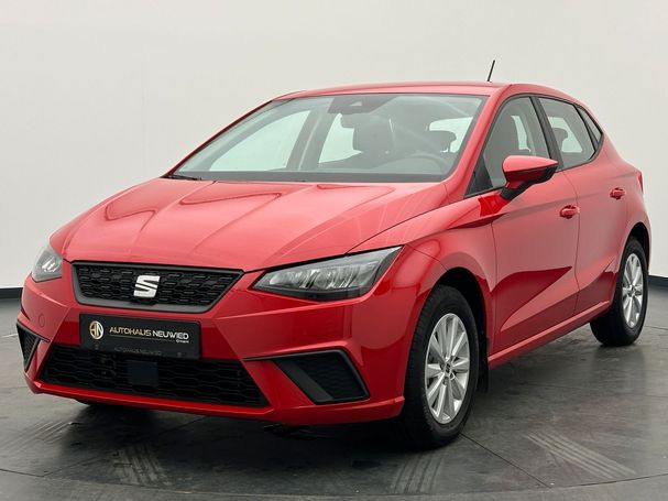 Seat Ibiza 1.0 TSI 70 kW image number 1