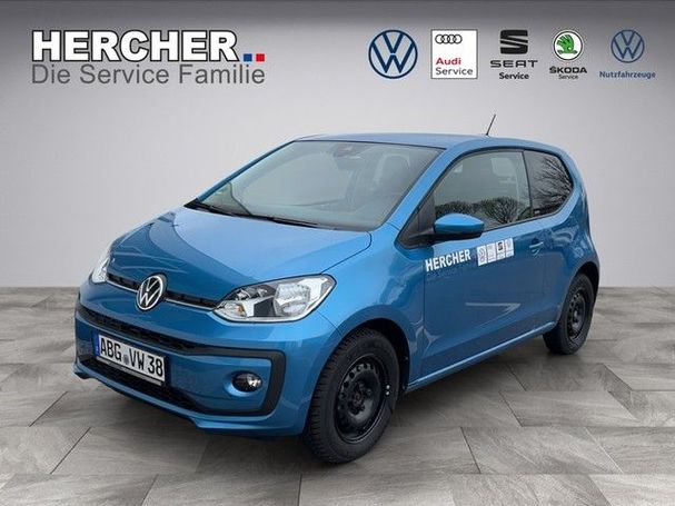 Volkswagen up! Active 48 kW image number 1