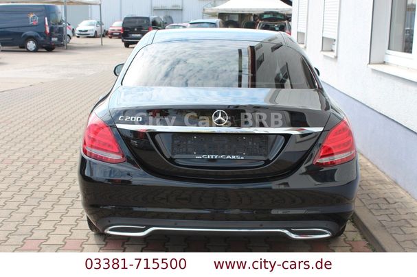 Mercedes-Benz C 200 135 kW image number 3