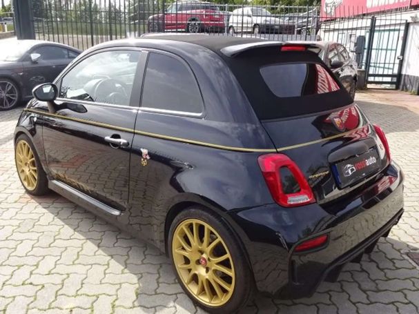 Abarth 595C 1.4 T Jet 165 121 kW image number 5