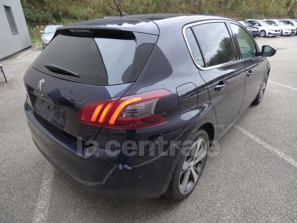 Peugeot 308 1.2 PureTech 130 Allure 96 kW image number 8