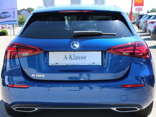 Mercedes-Benz A 180 100 kW image number 3