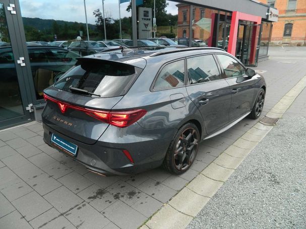 Cupra Leon VZ 1.5 e-Hybrid DSG 200 kW image number 6