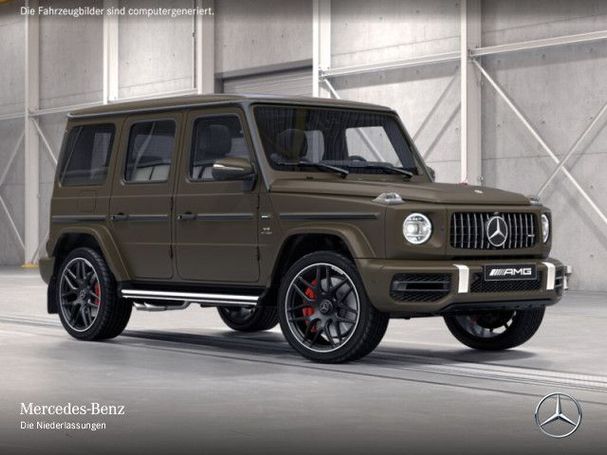 Mercedes-Benz G 63 AMG G 430 kW image number 19