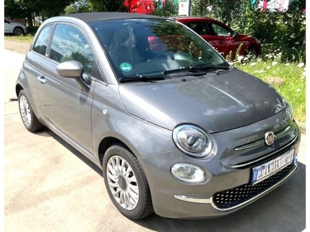 Fiat 500C 51 kW image number 2