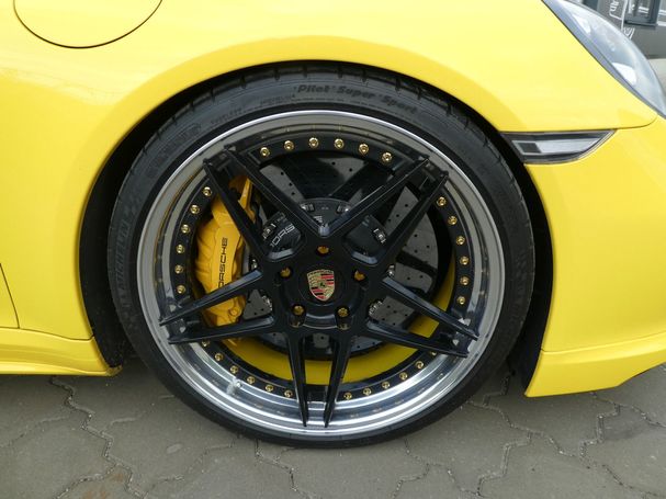 Porsche 991 Turbo S 412 kW image number 24