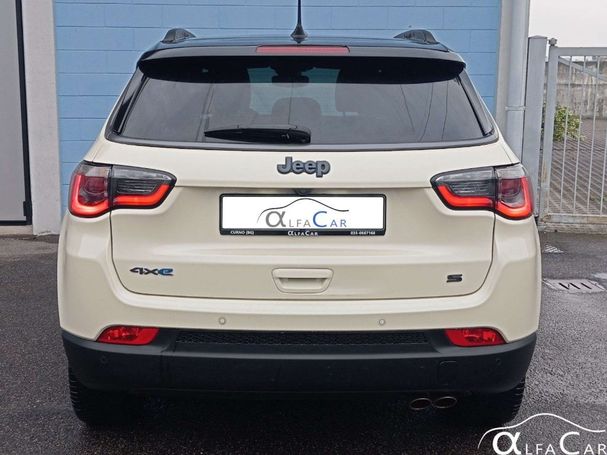 Jeep Compass 1.3 Turbo PHEV 177 kW image number 4