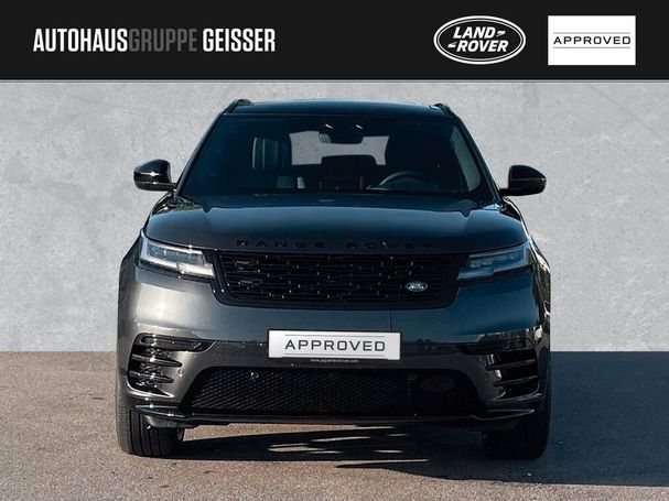 Land Rover Range Rover Velar P400 HSE 294 kW image number 8