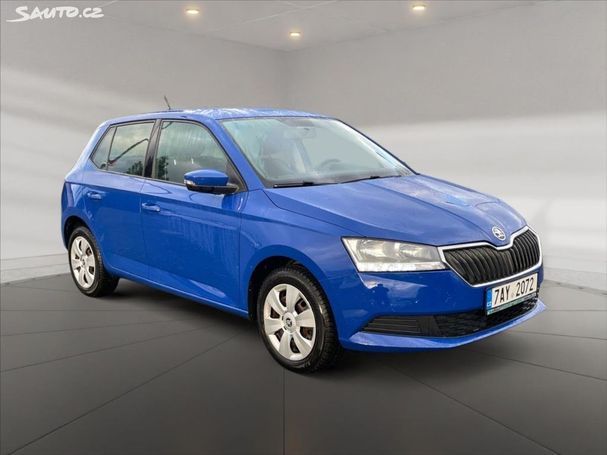 Skoda Fabia 1.0 TSI Active 70 kW image number 2