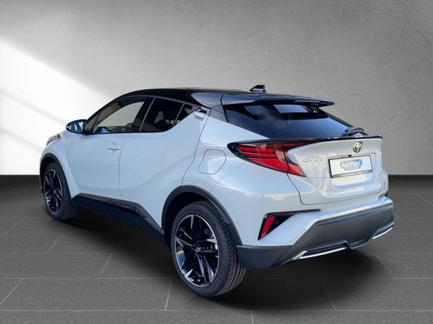 Toyota C-HR 2.0 Hybrid 135 kW image number 10