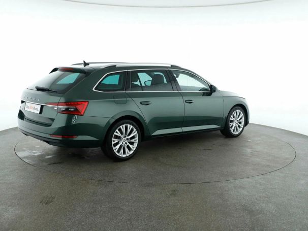 Skoda Superb 2.0 TDI DSG Style 110 kW image number 4