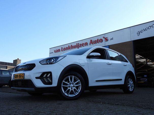 Kia Niro 1.6 GDI 104 kW image number 35