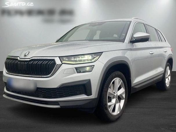 Skoda Kodiaq 2.0 TSI 4x4 140 kW image number 1