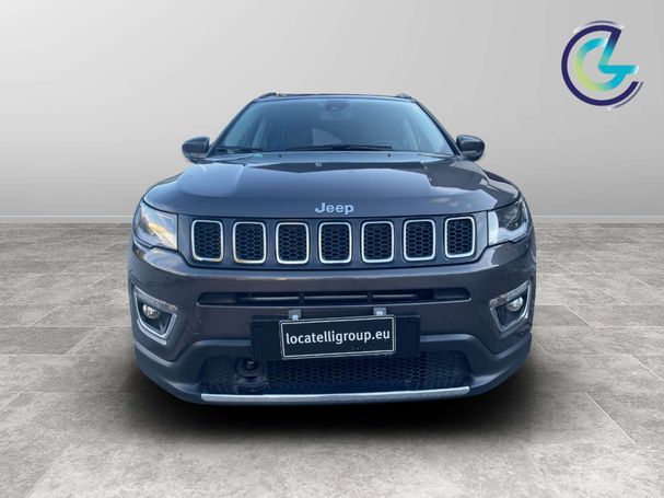 Jeep Compass 1.3 Turbo Limited 96 kW image number 1