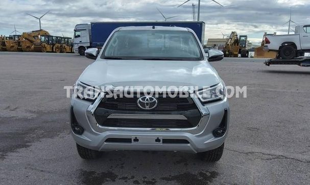 Toyota Hilux Cab 108 kW image number 12