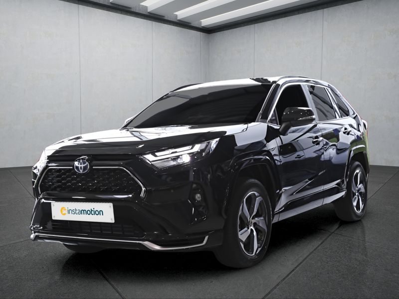 Toyota RAV 4 2.5 PHEV