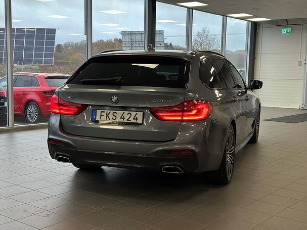 BMW 520d Touring xDrive 141 kW image number 3