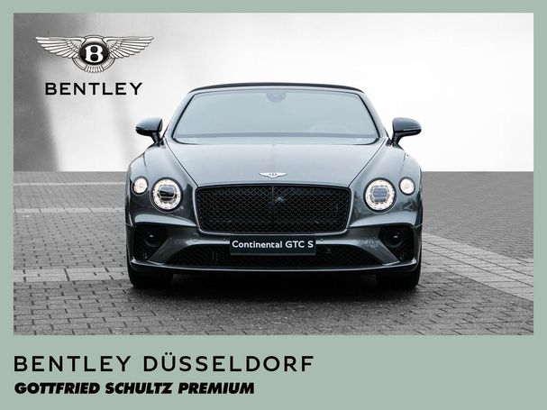 Bentley Continental GTC 404 kW image number 8