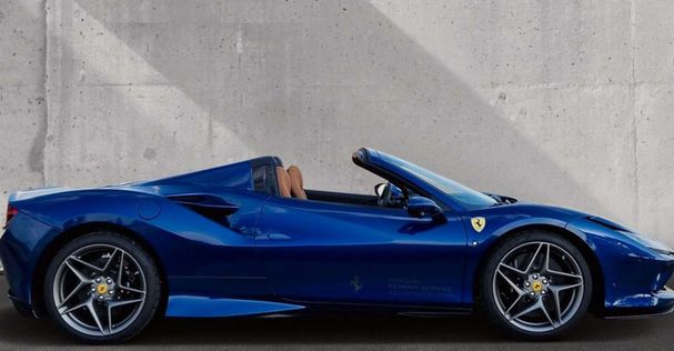 Ferrari F8 Spider 530 kW image number 9