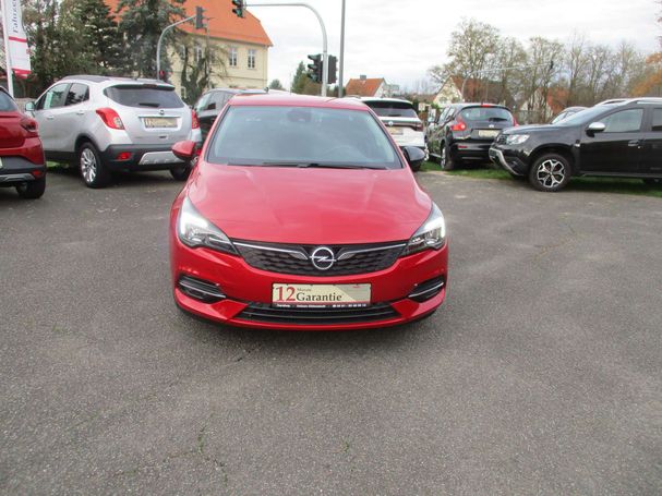 Opel Astra 81 kW image number 17