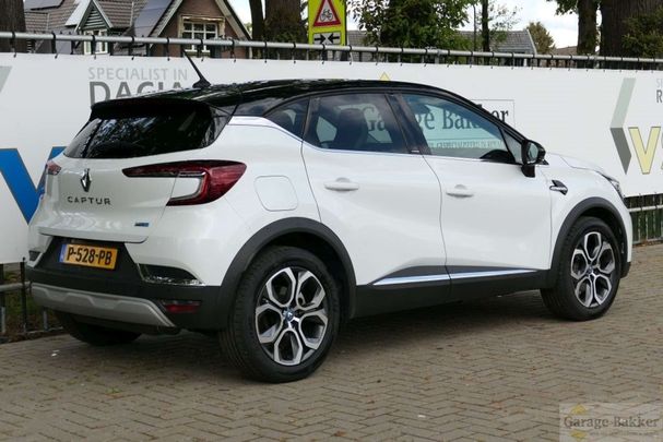 Renault Captur Plug-in Hybrid 160 Intens 117 kW image number 8